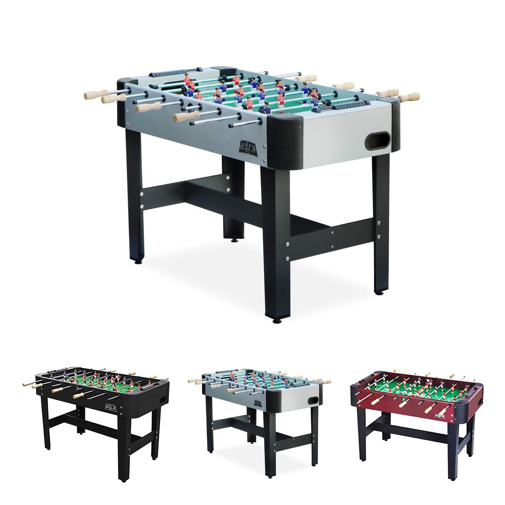 KICK Conquest 48" Foosball Table (Gray)