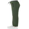 BGOWATU Women's Hiking Cargo Pants Quick Dry Lightweight Water Resistant Joggers Pants Zipper Pockets (Army Green,US L) view 4