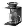Pearl Metal Captain Stag UW-3519 Coffee Dripper Set, Black Stand, Approx. 2 to 4 Cups view 1