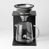 Pearl Metal Captain Stag UW-3519 Coffee Dripper Set, Black Stand, Approx. 2 to 4 Cups view 4