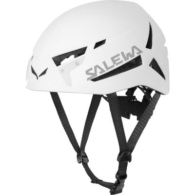SALEWA Vega Helmet Accessory, Unisex Adult, White, L/XL