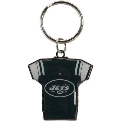 Aminco NFL New York Jets Home/Away Reversible Jersey Keychain