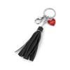 Aminco NCAA Iowa State Cyclones Tassel Keychain/Purse Charm view 2