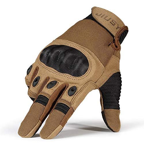 Anixl Full Finger Gloves Army Military Airsoft Shooting Combat Motorcycle