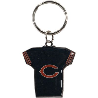 Aminco NFL Chicago Bears Home/Away Reversible Jersey Keychain