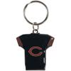 Aminco NFL Chicago Bears Home/Away Reversible Jersey Keychain view 1