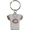Aminco NFL Chicago Bears Home/Away Reversible Jersey Keychain view 2
