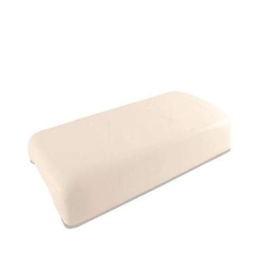 Front Seat Bottom Assembly- White for Club Car DS Golf Carts 2000+