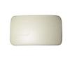 Front Seat Bottom Assembly- White for Club Car DS Golf Carts 2000+ view 2