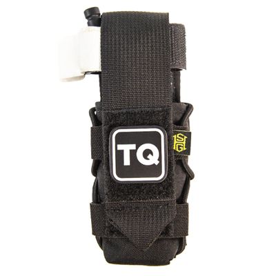 High Speed Gear - Tourniquet Taco, Police Gear & Military Gear, Medical MOLLE Pouch for Professionals (Black)