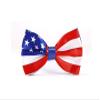 Aimeely Mens Creative Pre-tied Flag Bowtie Nation Day Wedding Bow Ties 2# view 2
