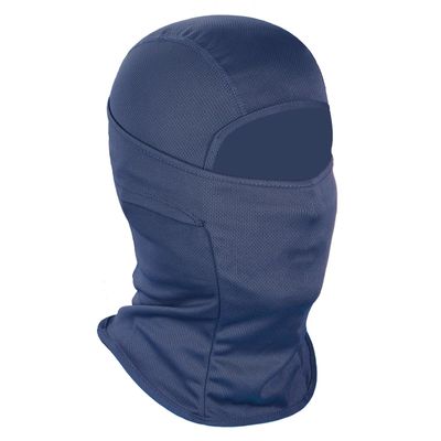 Achiou Ski Mask for Men Women, Summer Balaclava Face Mask, Shiesty Mask UV Protector Lightweight for Motorcycle Snowboard Navy