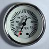 Water Pressure Gauge + 20 feet Hose kit (White Sterling) Marine - Sold by Veethree ANZ view 1