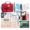 Surviveware 119 Pcs Comprehensive Premium Survival First Aid Kit - Medical Emergency Kit for Travel Camping Gear, Home Essentials & Outdoor Emergencies - Survival Kit view 1