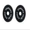 Ader 60'' Barbell Set with 37.5 lb Olympic Black Plates, FREE Bar Pad view 3