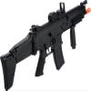 Evike Airsoft - FN Herstal Licensed Scar-L AEG Airsoft and FNS-9 Airsoft Pistol Starter Kit by Cybergun (Model: Black) view 3