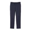French Toast Girls Pull-on School Uniform Pants, Navy, 6X view 1