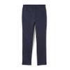 French Toast Girls Pull-on School Uniform Pants, Navy, 6X view 2