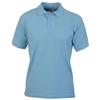 Absolute Apparel Mens Precision Polo Shirt (6XL) (Light Blue) view 1