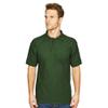 Absolute Apparel Mens Precision Polo Shirt (6XL) (Light Blue) view 2