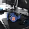 SOAR NCAA Wireless Bluetooth Headphones, Auburn Tigers view 4