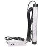 Bright Night Fishing 50 ft Cord Underwater Fishing Light,15,000 Lumen, Waterproof AC,300 Green LED Weighted Submersible Dock Boat Light, Fish Attractor view 1