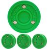 Green Biscuit Original Passing/Handling Training Puck - 3 Pack view 1