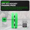 Green Biscuit Original Passing/Handling Training Puck - 3 Pack view 3