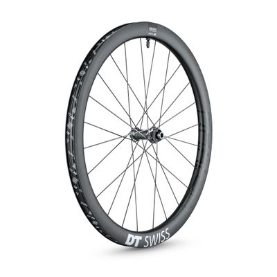 DT Swiss Unisex Adult's VR GRC1400 Spline 700C DB Running Wheel, Black, 1 Size