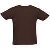 Haase Unlimited Dallas - State Proud Strong Pride Infant/Toddler Cotton Jersey T-Shirt (Brown, 3T) view 2