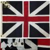 MWS 2x3 Kings Colors Premium Quality 100% Cotton Flag 2'x3' Grommets 2 Clips view 1