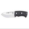 Cudeman Bushcrafter Black Micarta Fixed Full Tang Blade Hunting Knife + Sheath view 1