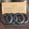 P.Q. Wolf Quoit Set view 1