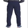 Dickies Genuine Industrial Strength Men & Women Scrubs Pant Mid Rise Straight Leg Plus Size GD120S, 2XL Short, Navy view 4