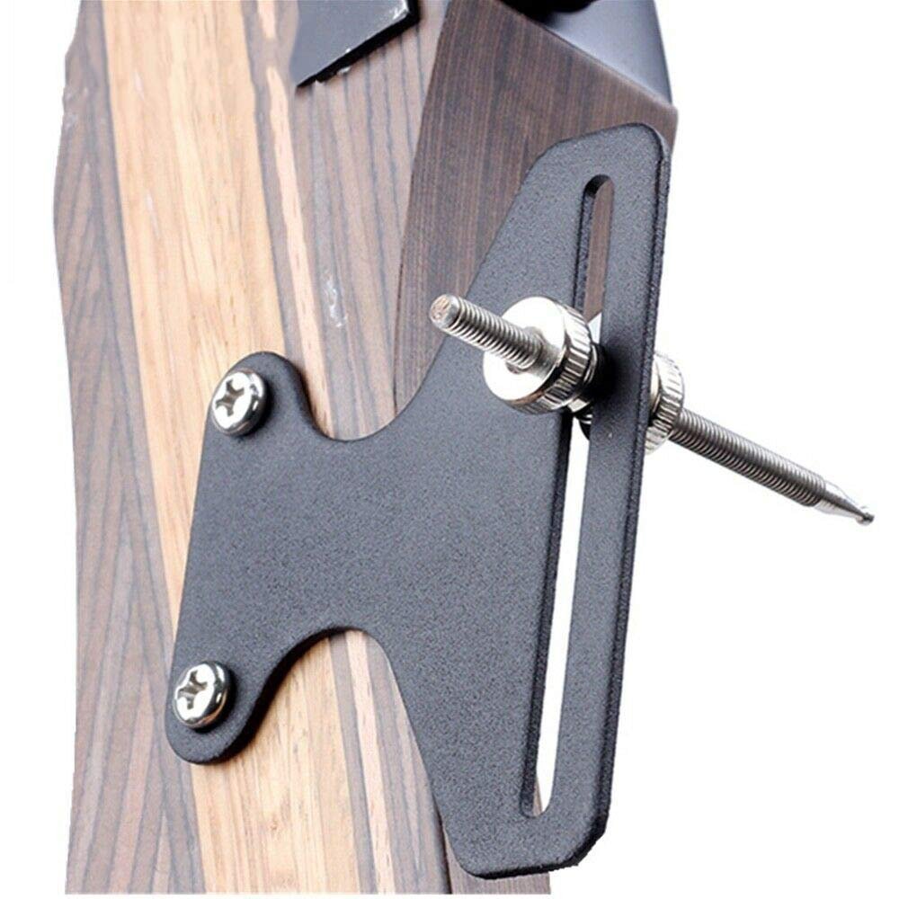 Ace Hunter New Recurve Bow Sight 1Pin Archery Simple Single T Needle Kit Takedown Hunting