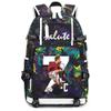 FANwenfeng Soccer Player 7 Multifunction Backpack Travel Football Fans bag for Men Women (Style 5) view 1