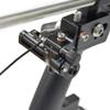 AMEYXGS Archery Drop Away Arrow Rest Cable Driven Metal Arrow Rest Rapid Adjustable Arrow Rest Right Left Hand Suit for Compound Bow Better Flight Arrow Accessory (Left Hand) view 4