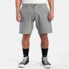 RVCA Men's Balance Hybrid Casual Shorts, Grey, 30 US view 2