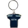 Aminco NFL Seattle Seahawks Home/Away Reversible Jersey Keychain view 1