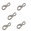 Prolinemax Fixed Eye Boat Snap Hook Marine Grade 316 5 Pc 5/8'' Stainless Steel Size view 1
