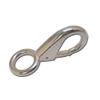 Prolinemax Fixed Eye Boat Snap Hook Marine Grade 316 5 Pc 5/8'' Stainless Steel Size view 2