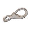Prolinemax Fixed Eye Boat Snap Hook Marine Grade 316 5 Pc 5/8'' Stainless Steel Size view 4