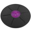 Balance Board Bambini Exercise,Adjustable Balance & Rocker Board Purple Labyrinth Wobble Balance Board Yoga Training Fitness Exercise Stability Disc for Boys Men Women Balance Board Office balance view 1