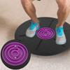 Balance Board Bambini Exercise,Adjustable Balance & Rocker Board Purple Labyrinth Wobble Balance Board Yoga Training Fitness Exercise Stability Disc for Boys Men Women Balance Board Office balance view 2