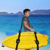 Surfboard Carrying Strap,Kayak Canoe Surfboard with Paddle Loop Boating Supplies view 2