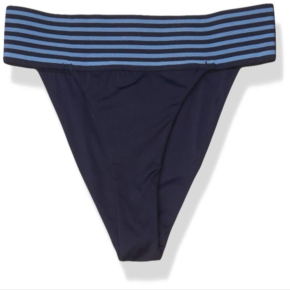 Carve Designs Women's Ava Bottom, Navy, XL