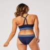 Carve Designs Women's Ava Bottom, Navy, XL view 4
