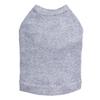 4XL - Heather Gray Plain, Blank Dog Tank/t-Shirt view 1