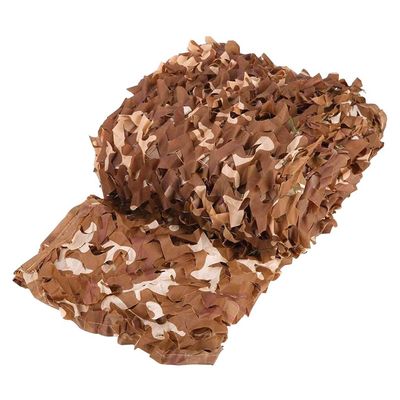 LIYFF-Tarps Camo Netting - Outdoor Jungle Car Truck Sunshading Net, Woodland Camouflage Netting Blinds for Camping Shooting Hunting, Military Themed Party Decoration