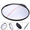 Golf Practice Mirror, 360-Degree Adjustable Wide Angle Training Aid, Stainless Steel Swing and Putting Mirror for Full Swing Analysis view 2